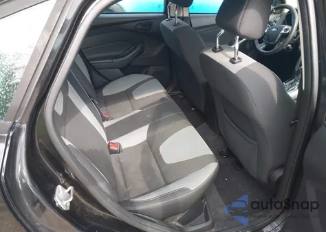 2012 Ford Focus Se from USA, damaged, VIN 1FAHP3F26CL152298